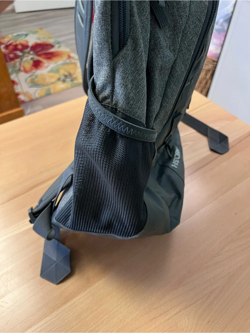 Under Armour Grey/Black Storm Backpack